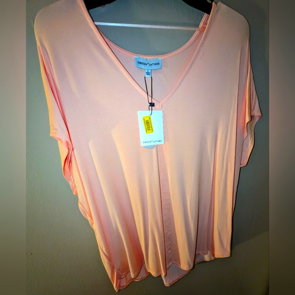 Oversized Soft Tee- Business Cas or Everyday Wear